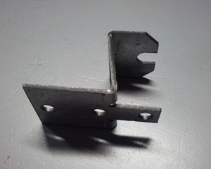 Support of maniple feeder finishing